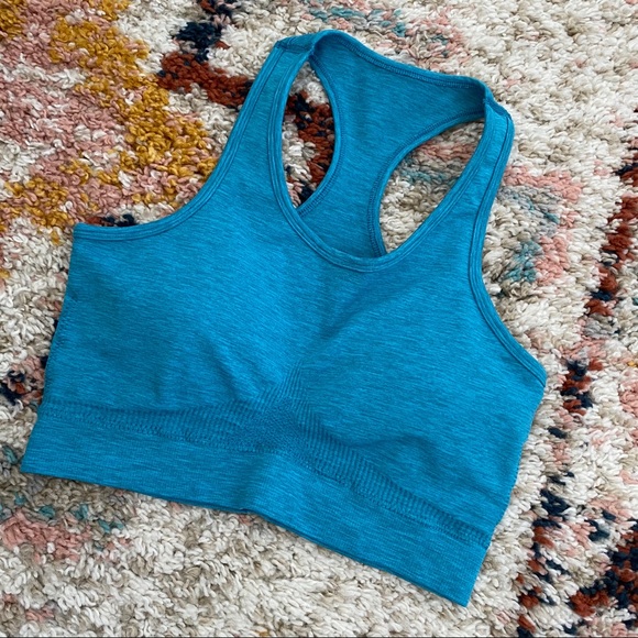 Alphalete Other - Alphalete Aero Bra in Blue